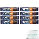 Oreo spooky Vanilla Flavour Cookies 8er Pack (8x154g...