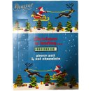 Adventskalender Sprüche "Christmas is...