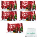 KitKat Christmas Break einzeln verpackt 5er Pack (5x...