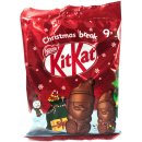 KitKat Christmas Break einzeln verpackt (9x11g Beutel)
