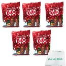KitKat Christmas Break einzeln verpackt 5er Pack (5x...