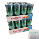 Red Bull The Pear Edition sugarfree Birne 2er Pack...