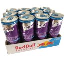 Red Bull The Purple Edition sugarfree Acai (12x0,25l Dose)
