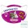Whiskas Katzensnacks Katzenleckerli Dentabites Zahnpflege mit Huhn (40g) + usy Block