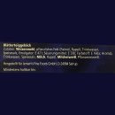 Jensens Königin-Pasteten 4 Stck (100g Packung) + usy Block