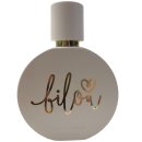 Bilou Gold Love Geschenkset (1x Eau de Parfum, 1x Duschgel, 1x Schlüsselanhänger)