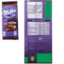 Milka Schokolade Patamilka 3er Pack (3x100g Tafel) + usy...