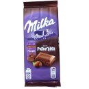 Milka Schokolade French Maxi (je 2 Tafeln Patamilka (100g) & Copaya (90g) + usy Block