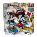 kartika Küchentücher Mickey Maus 3-lagig 2er Pack (4x150 Blatt) + usy Block