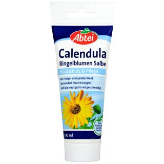 Abtei Calendula Ringelblumensalbe (1x100ml)