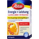 Abtei Energie + Leistung Lecithin 40 er