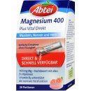 Abtei Magnesium 400 Plus Direkt 20 er
