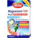 Abtei Magnesium 500 Plus Vital Depot 42 er