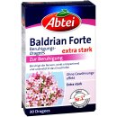 Abtei Nachtruhe Baldrian Forte 30 er