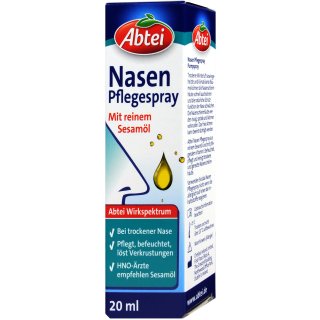 Abtei Nasenpflegespray  20ml