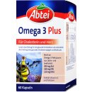 Abtei Omega 3 Plus 60 er