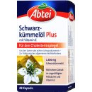 Abtei Schwarzkümmelöl Plus 48 er