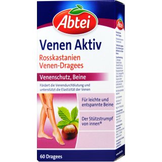 Abtei Venen Aktiv Rosskastanien 60 er