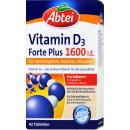 Abtei Vitamin D3 Forte Tabletten 42 er