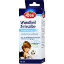 Abtei Wundheil Zinksalbe (75ml Packung)