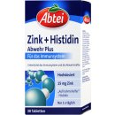 Abtei Zink + Histidin Tabletten 30 er