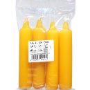 Adventskerzen Natur 18 / 500 4 er