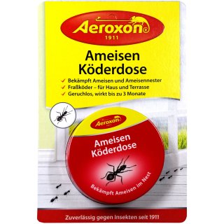 Aeroxon Ameisenköder Dose