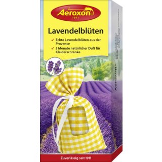 Aeroxon Lavendelblüten gegen Motten, Beutel 1 er