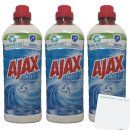 AJAX Allzweckreiniger Frischeduft 3er Pack (3x1L Flasche)...