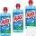 AJAX Allzweckreiniger Frischeduft 3er Pack (3x1L Flasche) + usy Block