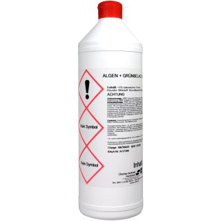 Algen und Grünbelagentferner  1l