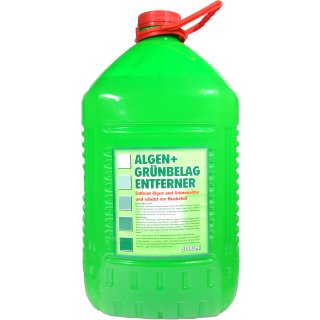 CVH Algen und Grünbelagentferner (5l Kanister)