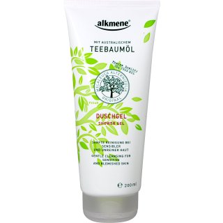 Alkmene Teebaumöl Duschgel  200ml