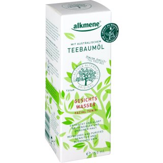 Alkmene Teebaumöl Gesichtswasser  150ml