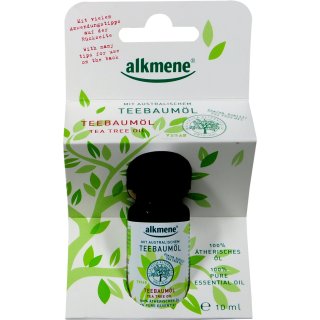 Alkmene Teebaumöl 100 %  10ml