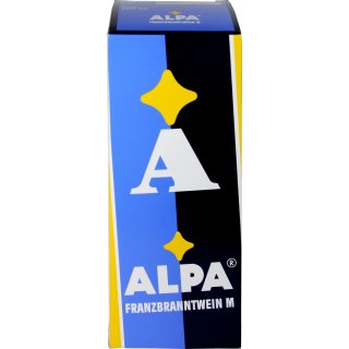 Alpa Franzbranntwein M (250ml Flasche)