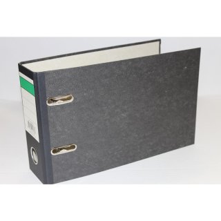 Picard & Birkenstock Ordner A5 in schwarz (1 Stck.)