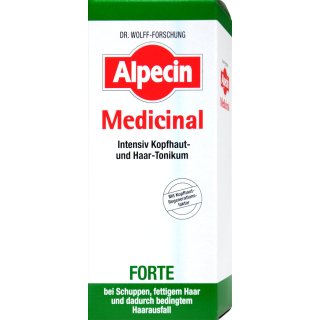 Alpecin Medicinal Forte Haarwasser (200ml Flasche)