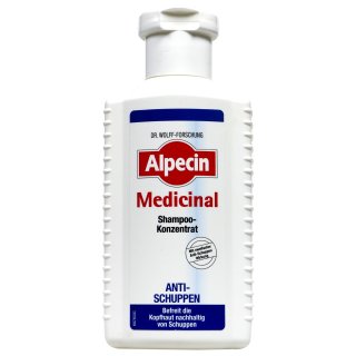 Alpecin Medicinal Shampoo Konzentrat Anti-Schuppen  200ml