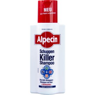 Alpecin Shampoo Schuppen-Killer  250ml
