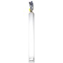 Altarkerze Kirchenkerze weiß ø 40 x 380 mm