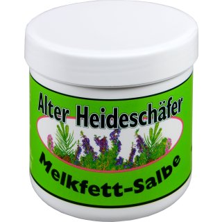 Alter Heideschäfer Melkfett  250ml