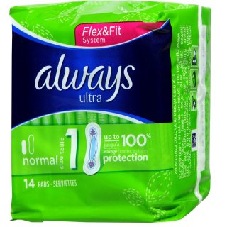 Always Ultra Normal (14 Binden)