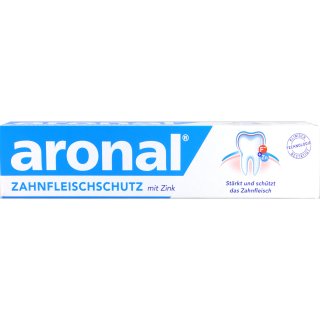 Aronal Zahnpasta mit Zink  75ml