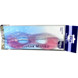Augenrelax Gel Maske 24 x 7 cm