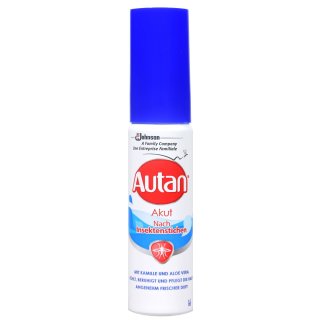 Autan Akut Gel (25ml Sprühflasche)