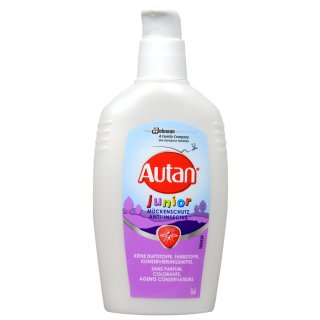 Autan Family Care Junior Gel  100ml