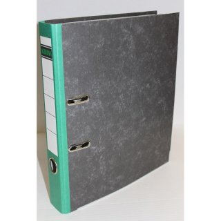 Sol Ordner 8cm Breite in grün (1 Stck.)