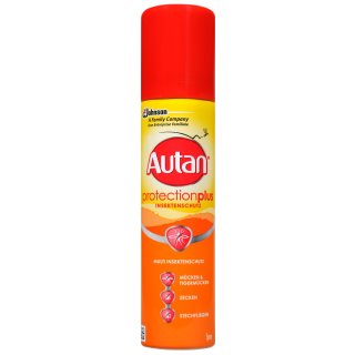 Autan Protection Plus Spray (100ml Sprühflasche)