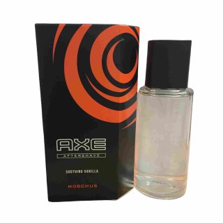 Axe After Shave Moschus (100ml Flasche)
